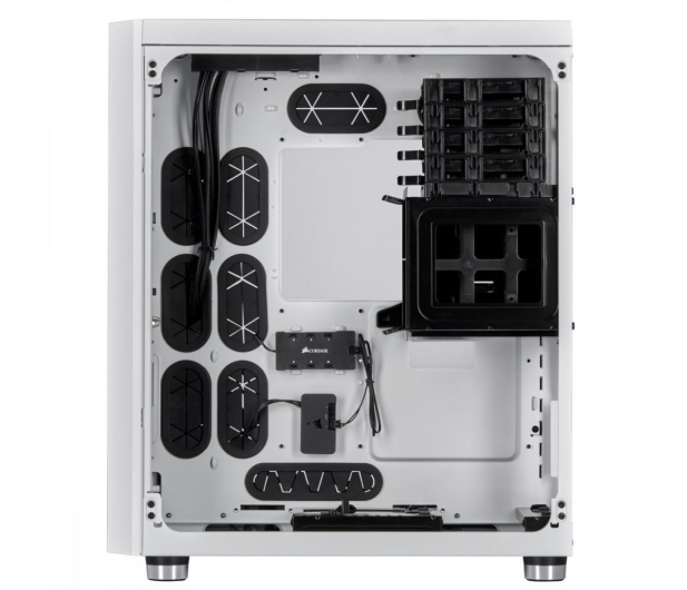 Corsair Crystal Series 680X RGB High Airflow TG White - 504345 - zdjęcie 2